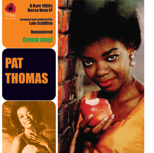 Pat Thomas Featuring Lalo Schifrin - Desafinado [Green Vinyl] (RSD 2024) (ONE PER PERSON)
