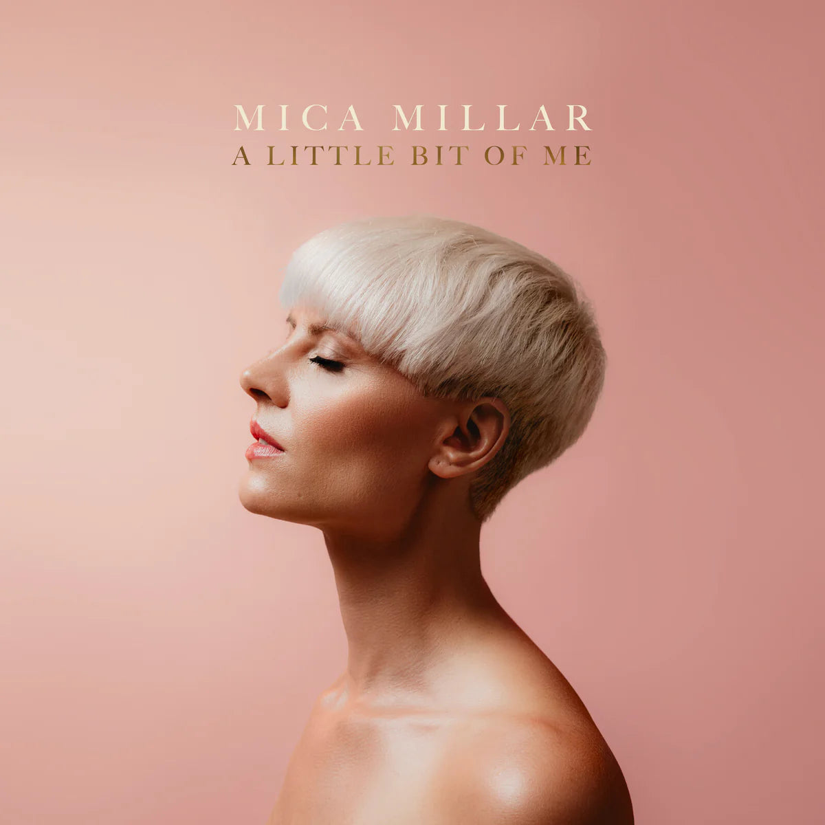 Mica Millar - A Little Bit of Me [CD]