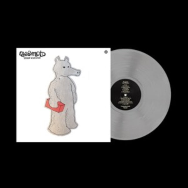 QUASIMOTO - YESSIR WHATEVER [Coloured Vinyl]