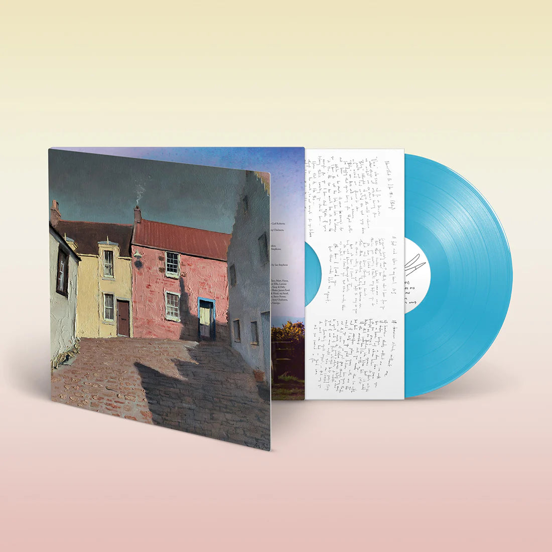 Bill Ryder-Jones - Iechyd Da [Powder blue coloured vinyl]