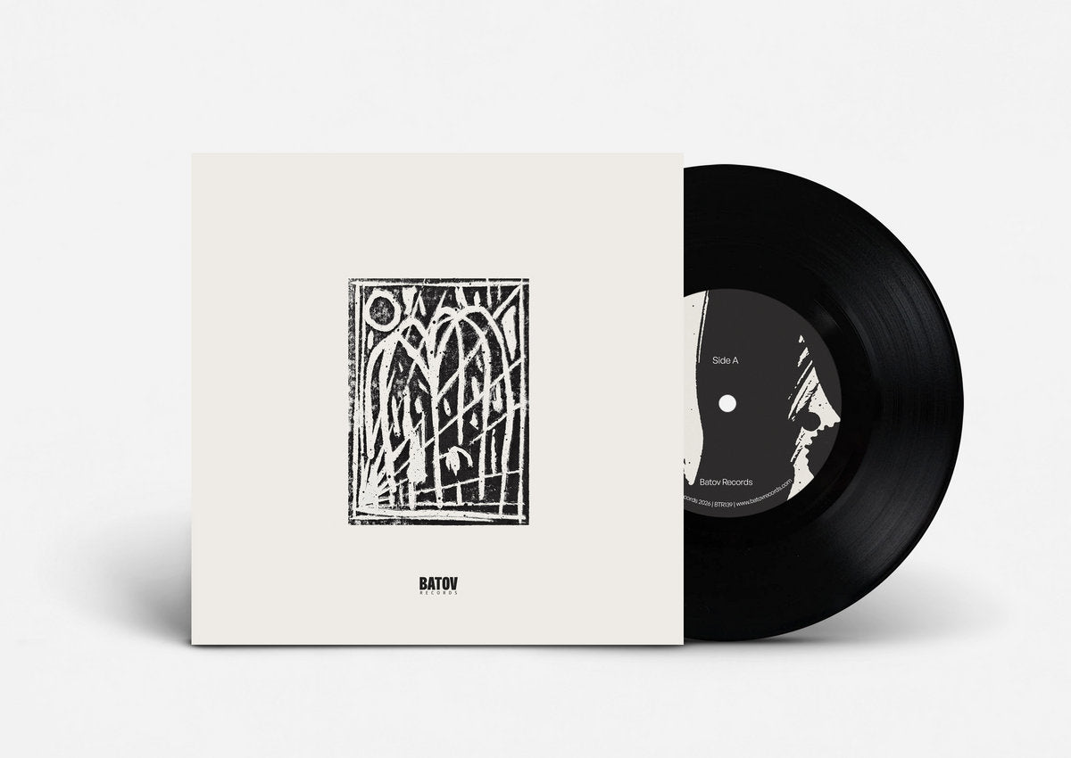 Islands On Tape - Dust Conspiracy [7" Vinyl]