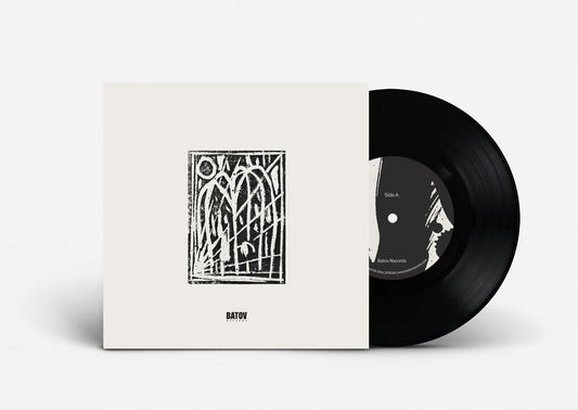 Islands On Tape - Dust Conspiracy [7" Vinyl]