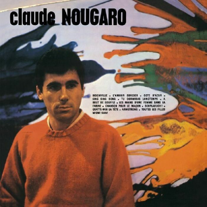 Claude Nougaro - Claude Nougaro [CD]