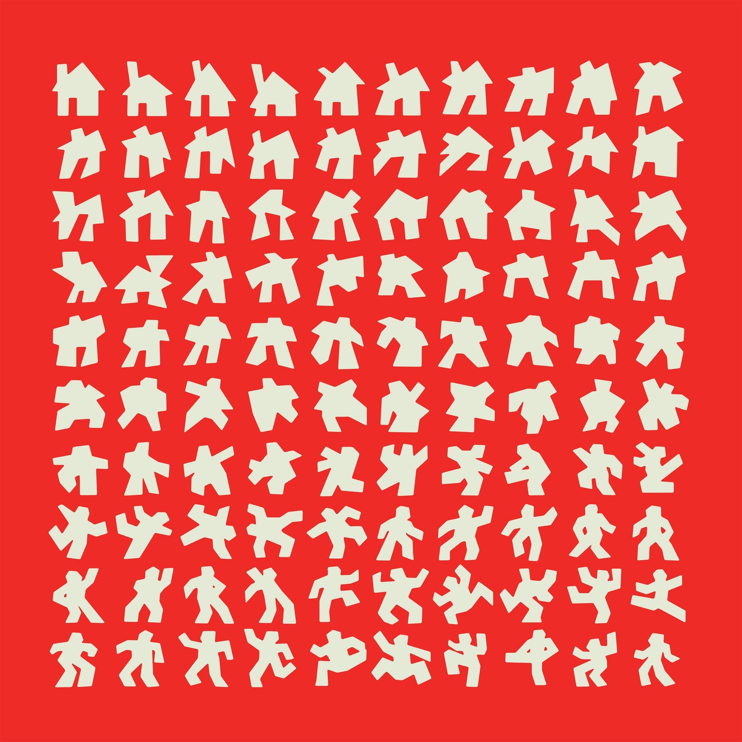 Various Artists - House of House [3LP]