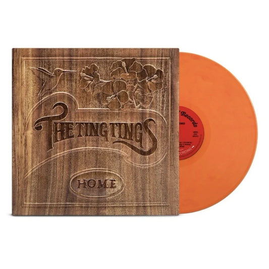 The Ting Tings - Home [INDIE ONLY Sunset Vinyl]
