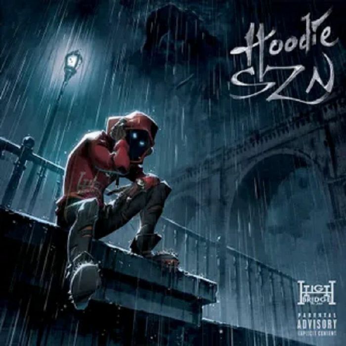 BOOGIE WIT DA HOODIE - Hoodie Szn (Blue Vinyl)