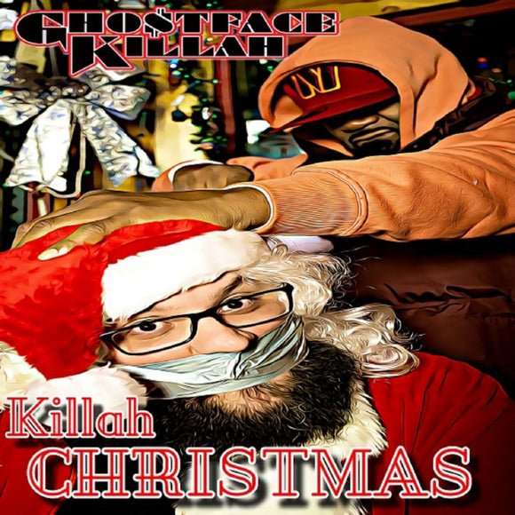 Ghostface Killah - Killah Christmas [CD]