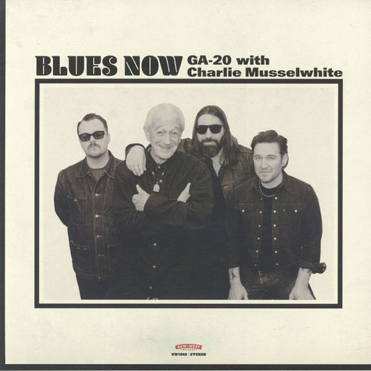 GA-20 - Blues Now