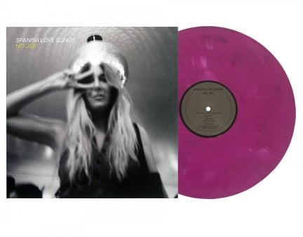 Spanish Love Songs - No Joy [Lavender Eco Mix Vinyl]