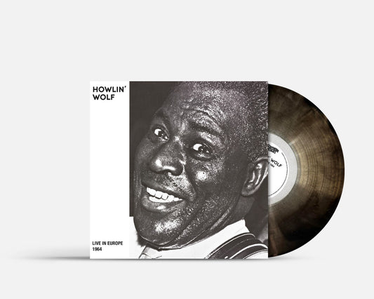 Howlin' Wolf - Live in Europe (Bremen, 1964) (LP smoke effect vinyl) RSD24