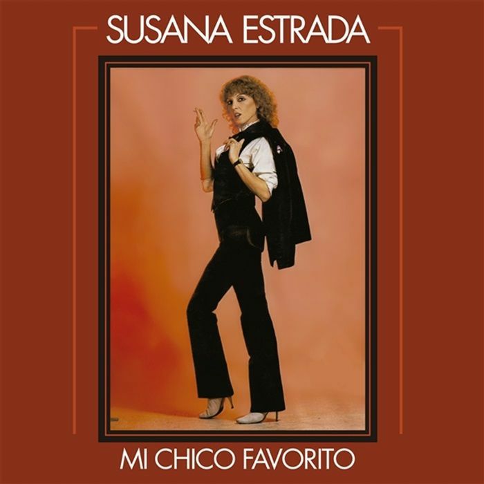 SUSANA ESTRADA - MI CHICO FAVORITO [7" Vinyl]