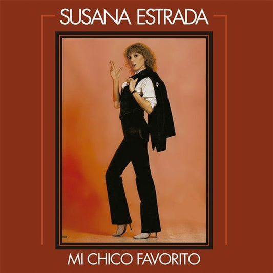 SUSANA ESTRADA - MI CHICO FAVORITO [7" Vinyl]