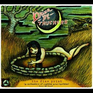 Drive-By Truckers - The Fine Print [Coloured Vinyl 2LP]