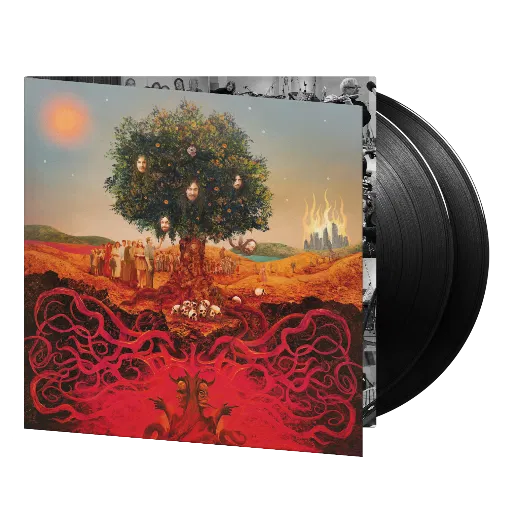 Opeth - Heritage (2LP Black)