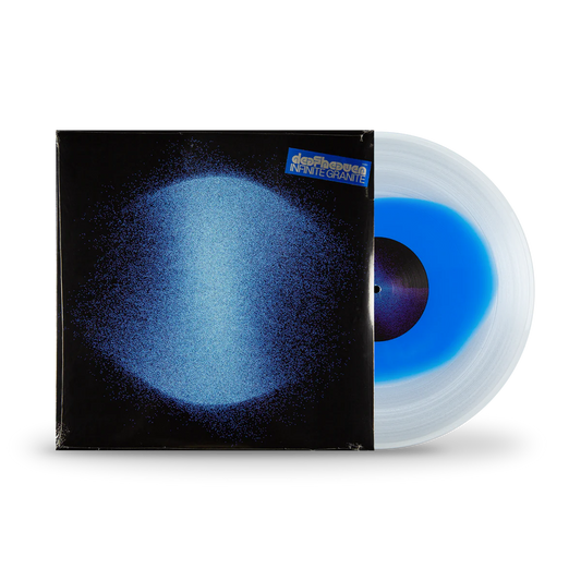 DEAFHEAVEN - Infinite Granite (Clear/Light Blue Vinyl) (Indies)