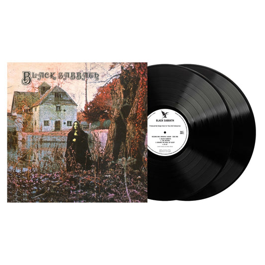 Black Sabbath - Black Sabbath (Deluxe) [2LP Black]