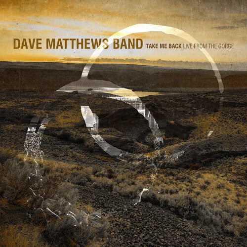 Dave Matthews Band - Take Me Back / Live From The Gorge, George, WA 8.30.2025 [5LP Hardwood Coloured Vinyl]
