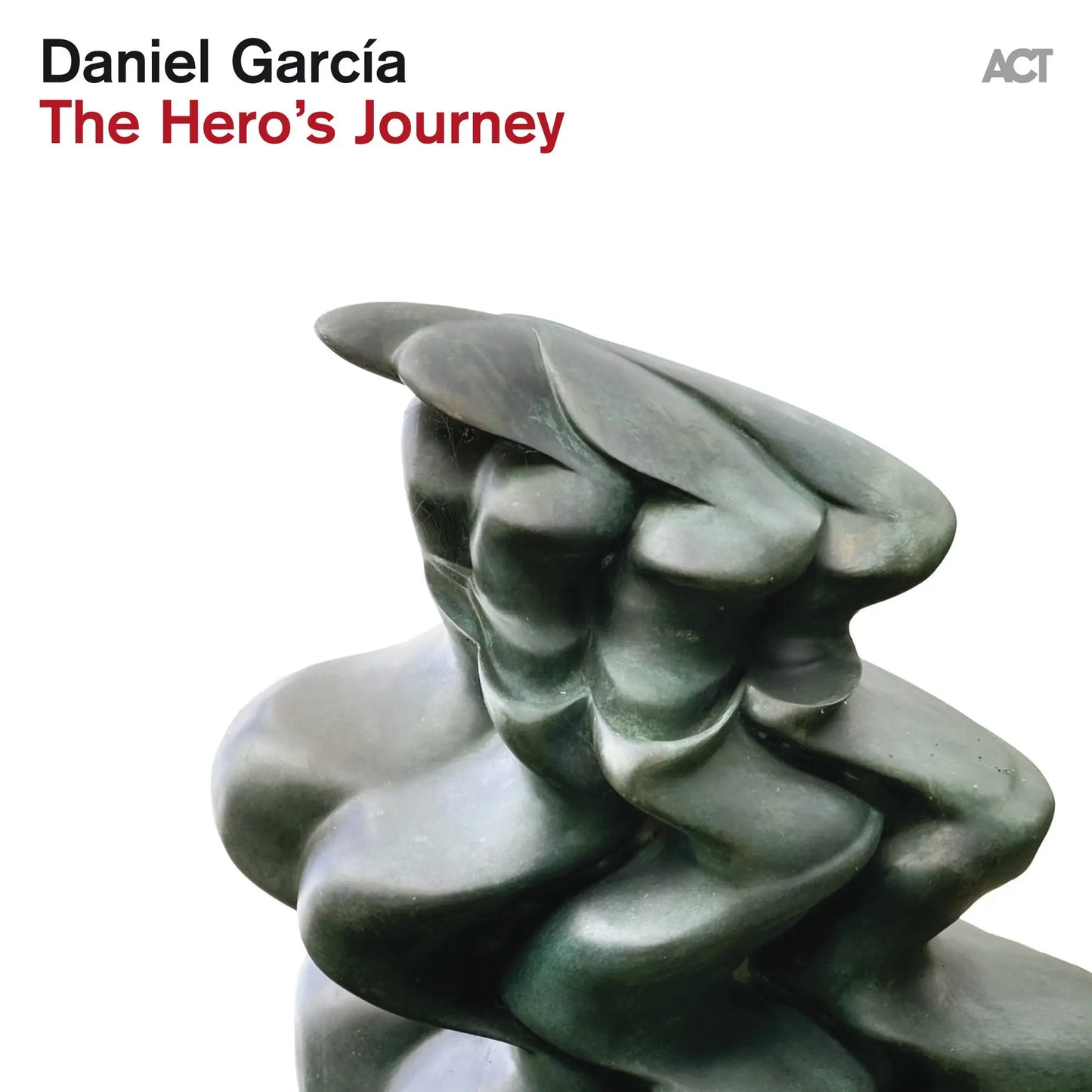 Daniel García - The Hero's Journey [CD]