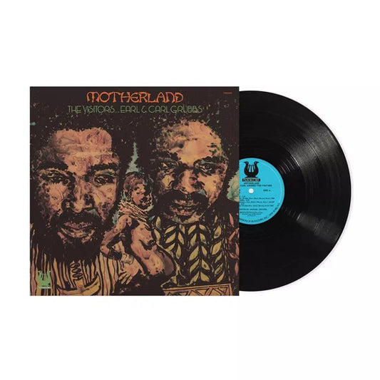 The Vistors - Motherland (Jazz Dispensary / Top Shelf Series)