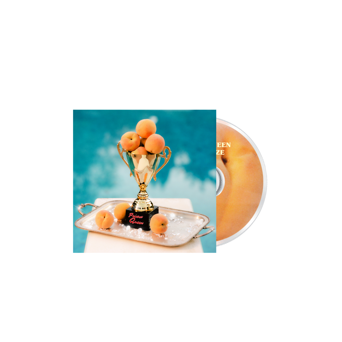 Prima Queen - The Prize [CD]