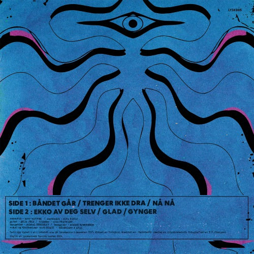 FLAMMER DANCE BAND - GYNGER