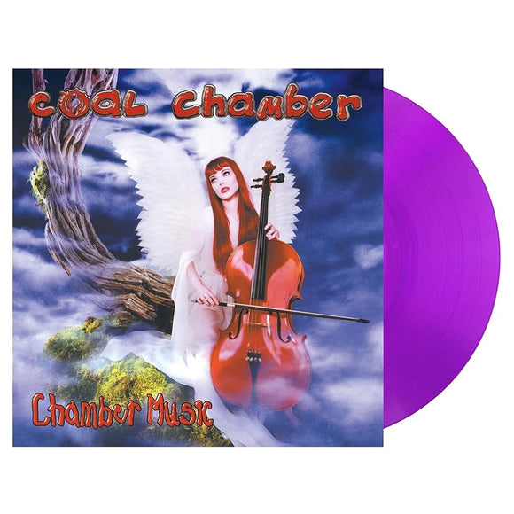 Coal Chamber - Chamber Music [Clear Purple Vinyl]