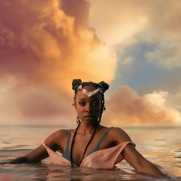 JAMILA WOODS - HEAVN