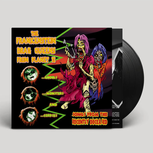 The Frankenstein Drag Queens from Planet 13	- Songs From The Recently Deceased