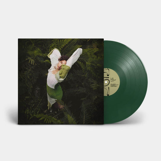 La Fleur - Väsen [Green coloured vinyl]