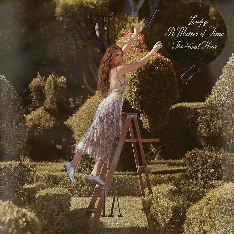 Laufey - A Matter of Time: The Final Hour [Watercolour Vinyl]