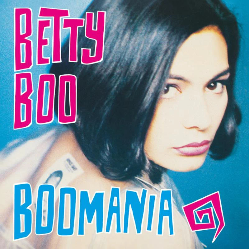 Betty Boo - Boomania [2CD]
