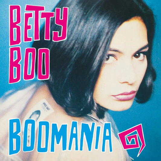 Betty Boo - Boomania [2CD]