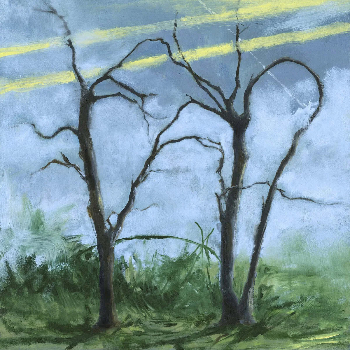 Daffo - Where the Earth Bends [Blue Eco Mix Vinyl]