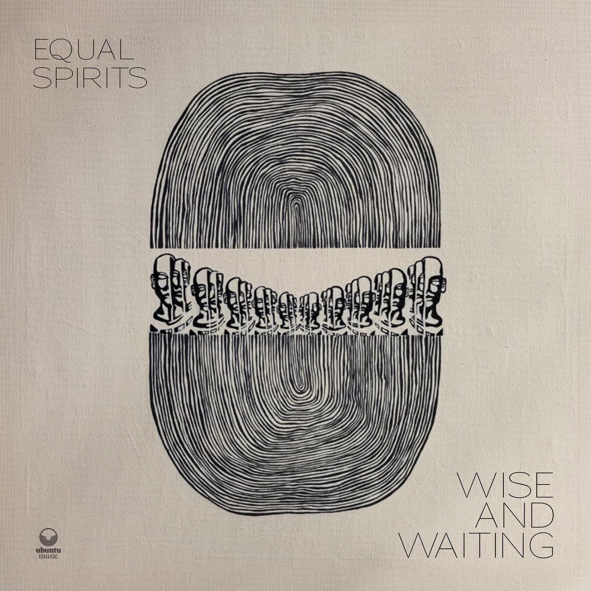 Equal Spirits - Wise and Waiting [CD]