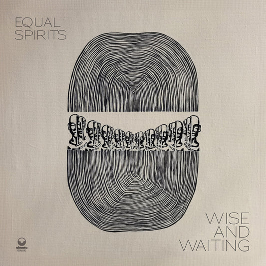 Equal Spirits - Wise and Waiting [CD]