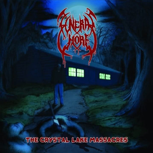 Funeral Whore - The Crystal Lake Massacres [LP]