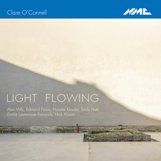 Clare O'Connell - Clare O'Connell: Light Flowing [CD]