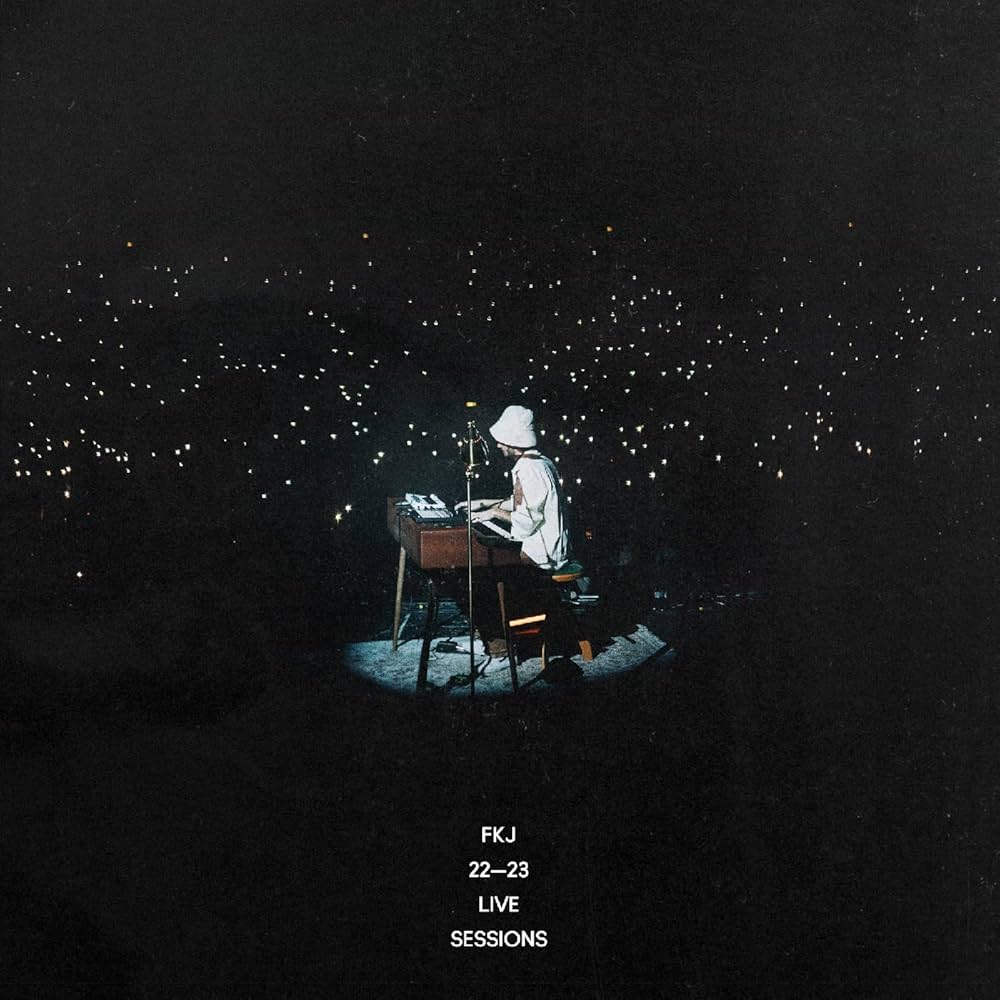 FKJ - 22_23 Live Sessions [Translucent Light Blue Vinyl]