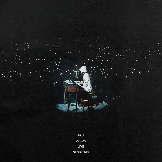 FKJ - 22_23 Live Sessions [Translucent Light Blue Vinyl]