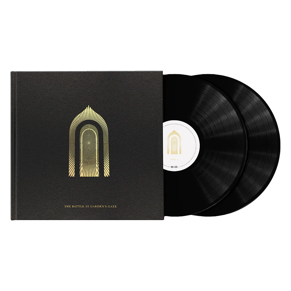 Greta Van Fleet - The Battle at Garden's Gate [2LP Deluxe]