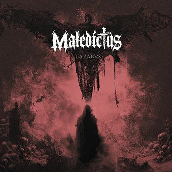 MALEDICTUS - LAZARVS [CD]