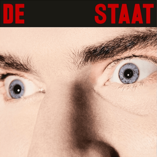 De Staat - De Staat [LP]