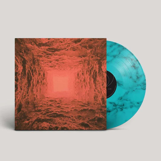 Haunted Plasma - I [Turquoise/Black Marble Vinyl]