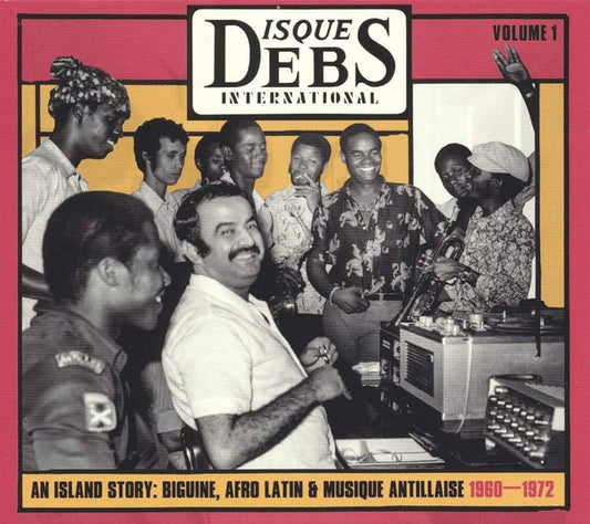 Various Artists - Disques Debs International Volume One [2LP]