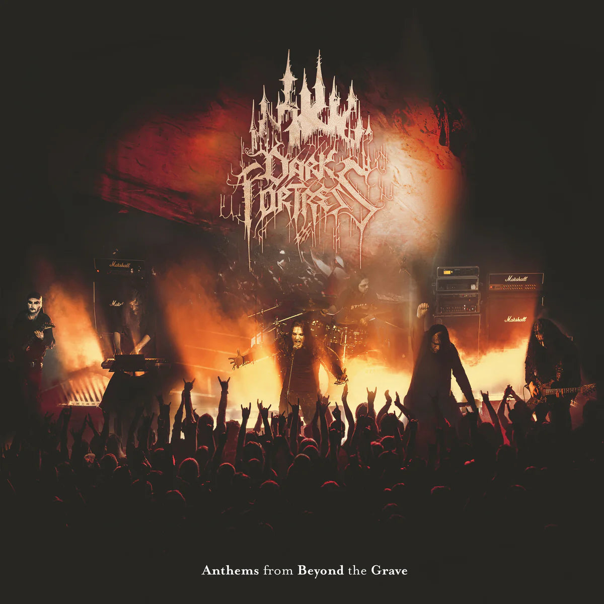 Dark Fortress - Anthems From Beyond The Grave - Live In Europe 2023 [2 x 12" Vinyl]