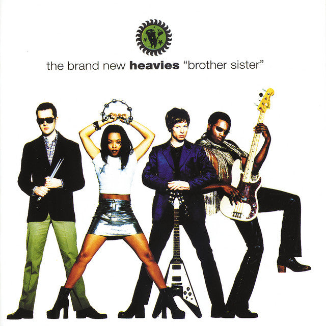 The Brand New Heavies - Brother Sister [2CD]