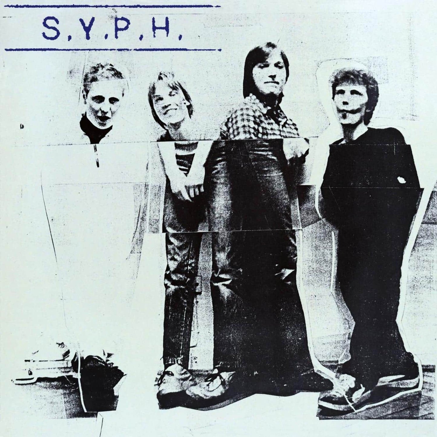 S.Y.P.H - S.Y.P.H [LP]
