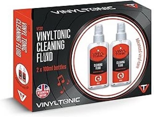 Vinyltonic Cleaning Fluid (Duo Pack 2X 100Ml)
