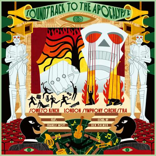 Soweto Kinch & London Symphony Orchestra & Ben Palmer - Soundtrack to the Apocalypse [LP]