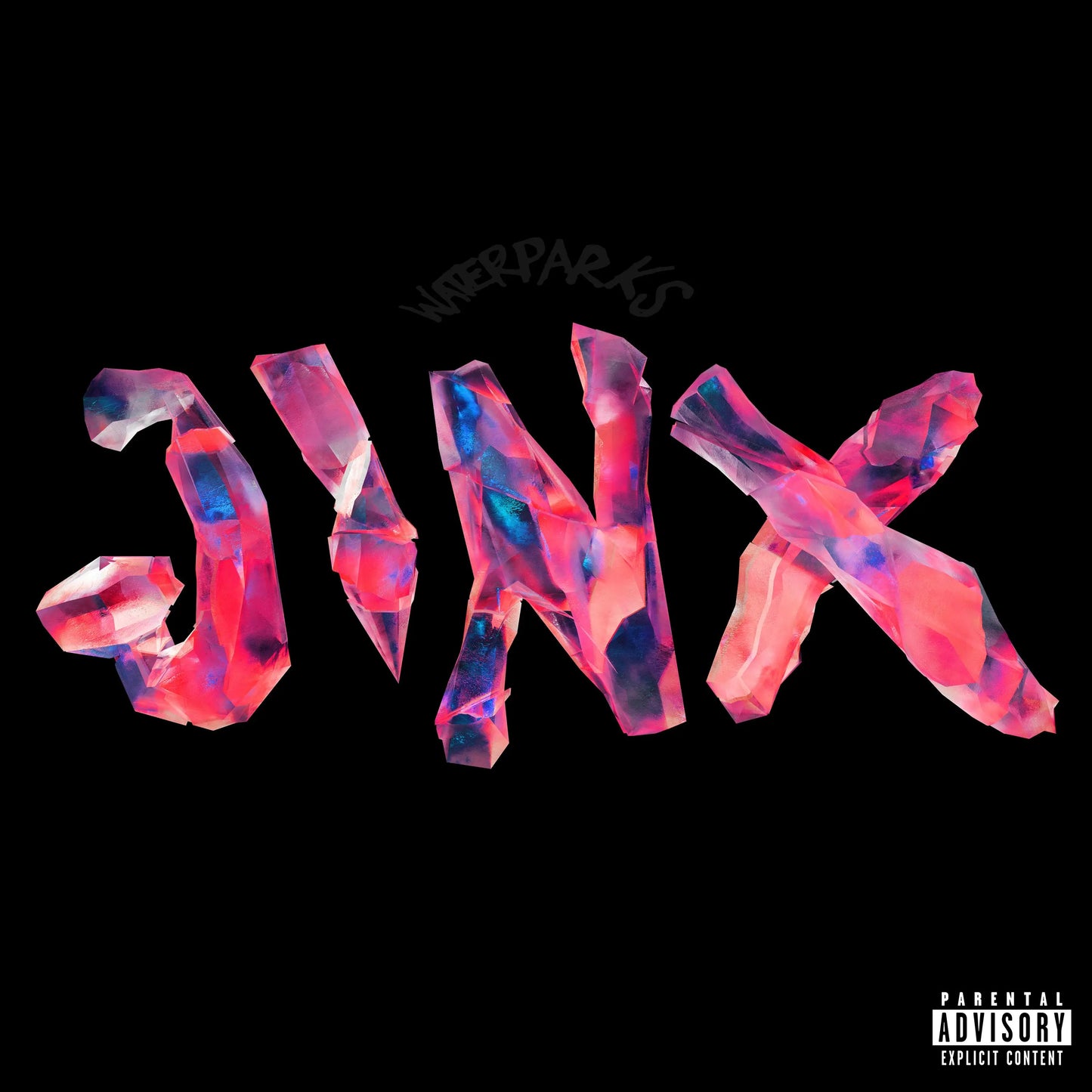 Waterparks - JINX [CD]